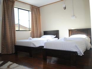 Putra Putri Lodge Kangar Exterior foto